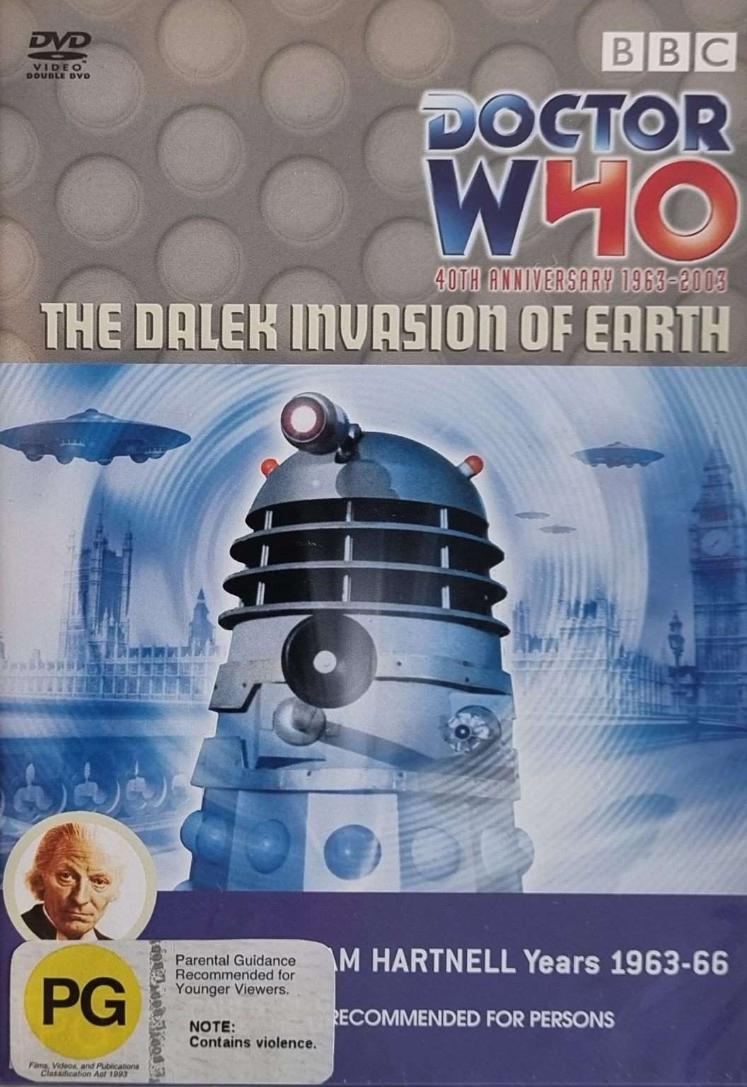 Doctor Who: The Dalek Invasion of Earth