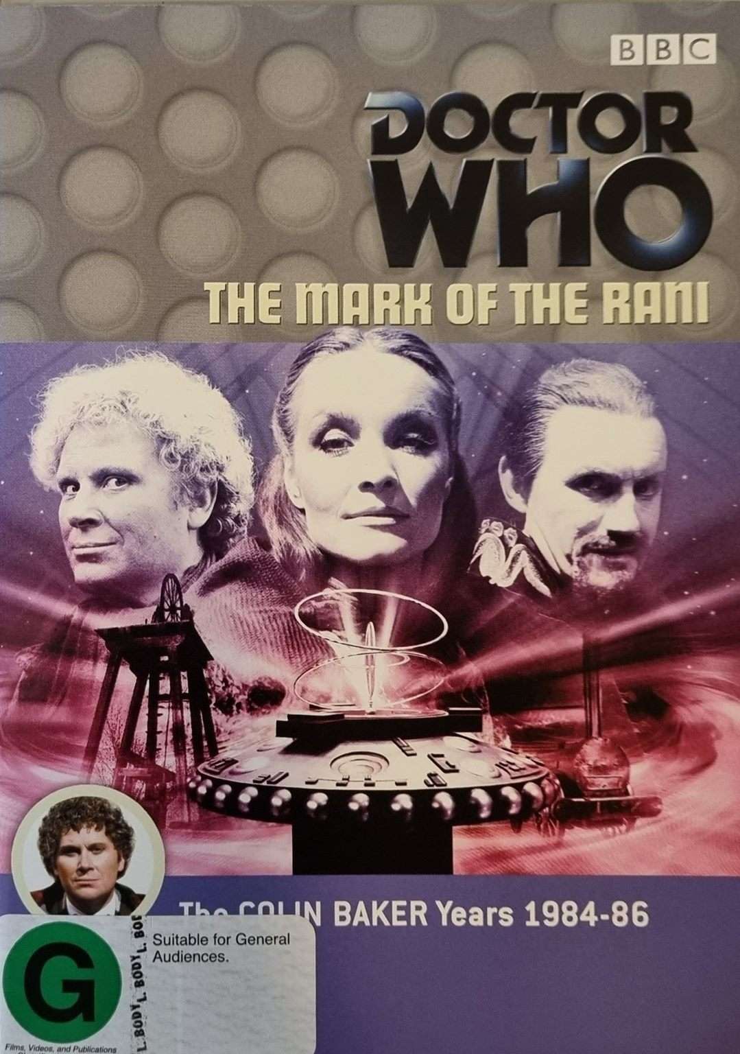 Doctor Who: The Mark of Rani