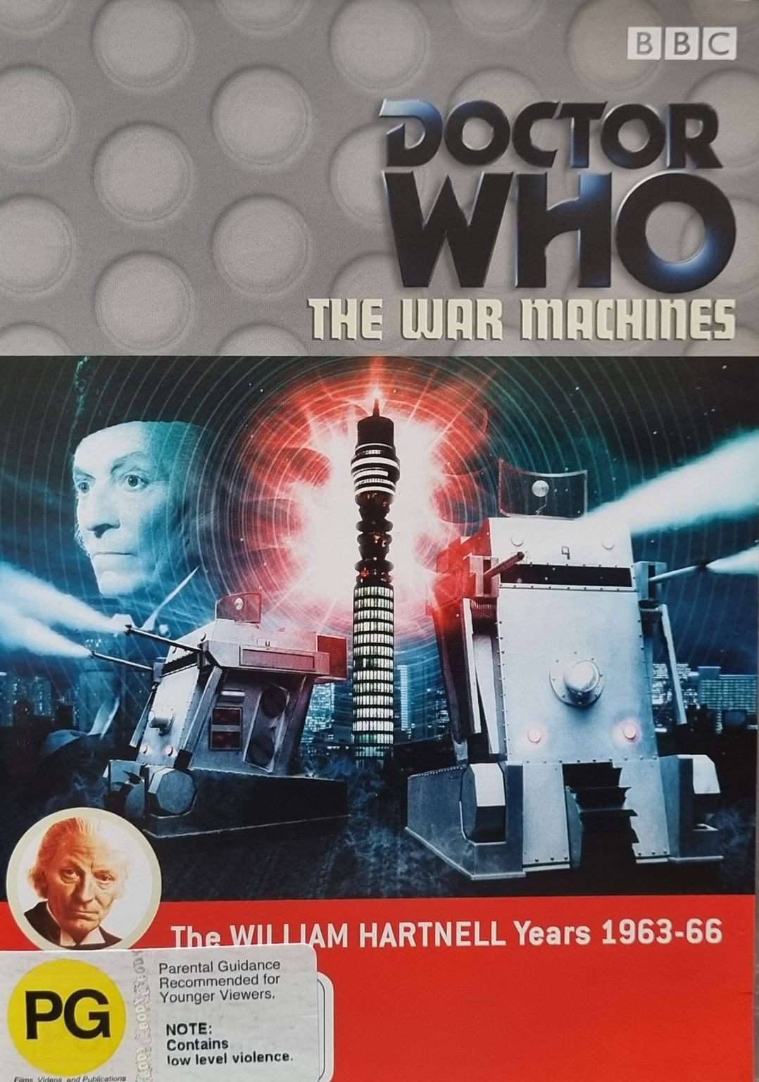 Doctor Who: The War Machines