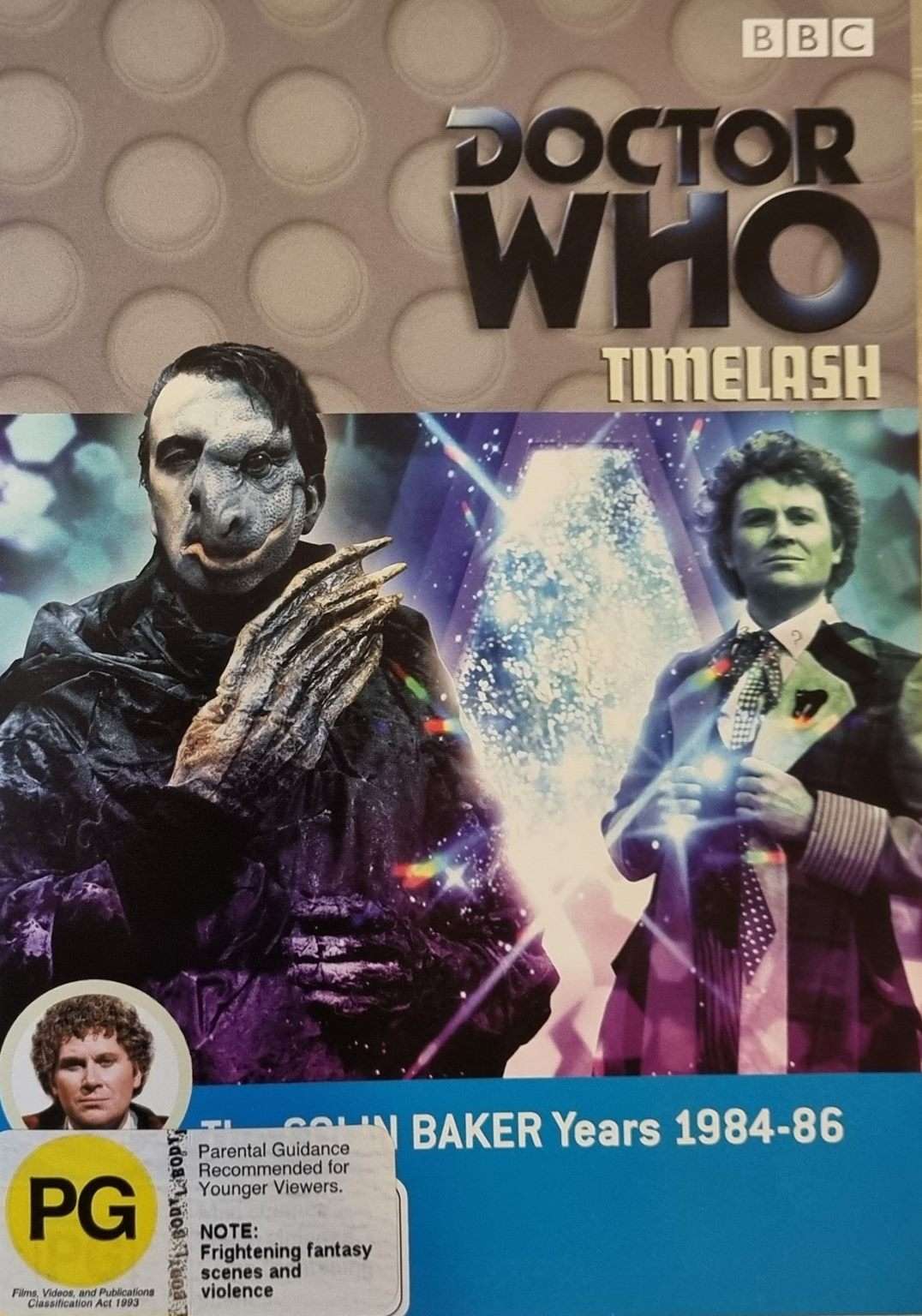 Doctor Who: Timelash