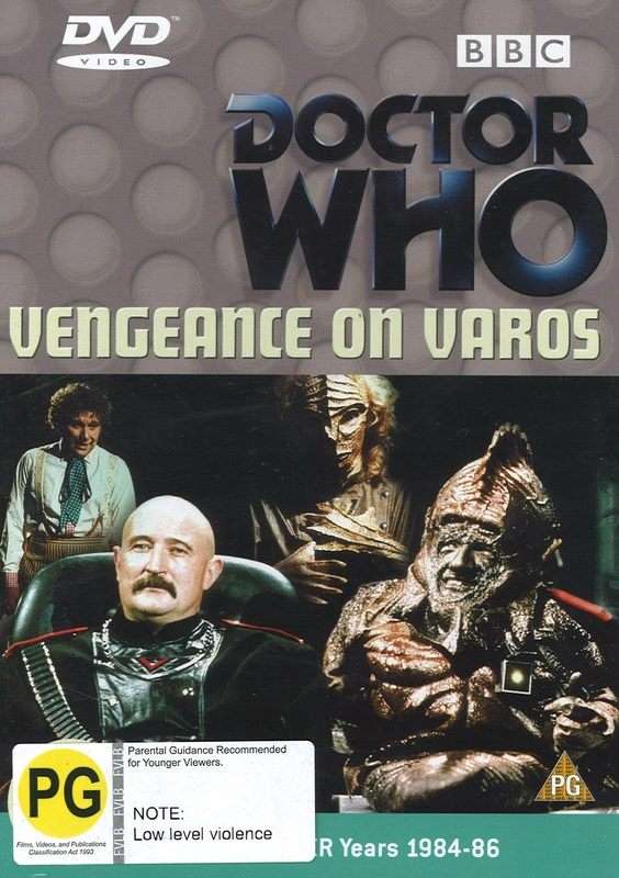 Doctor Who: Vengeance on Varos