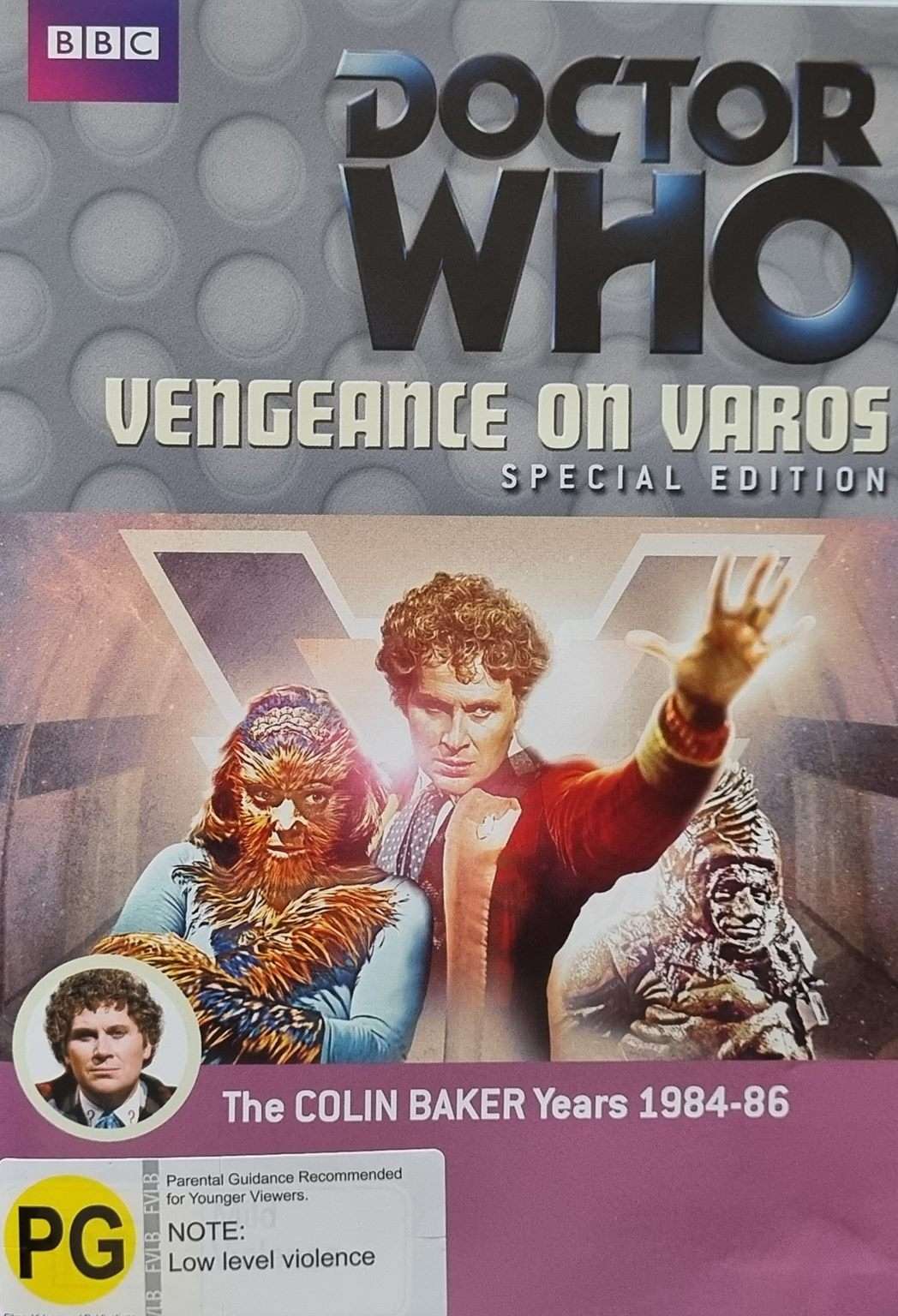 Doctor Who: Vengeance on Varos 2 Disc Special Edition