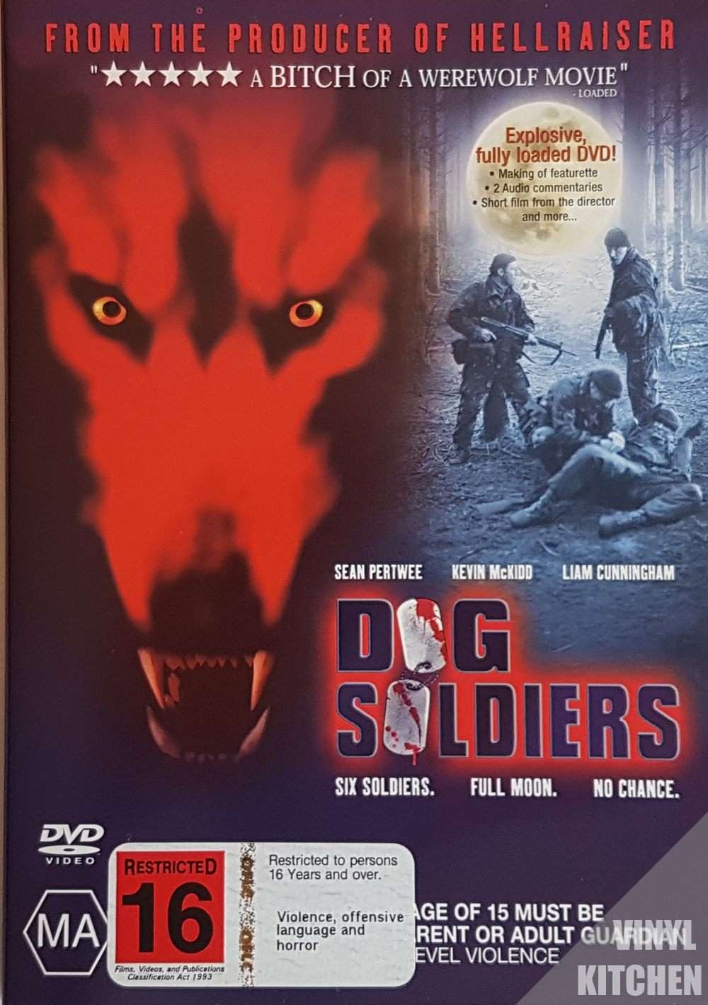 Dog Soldiers