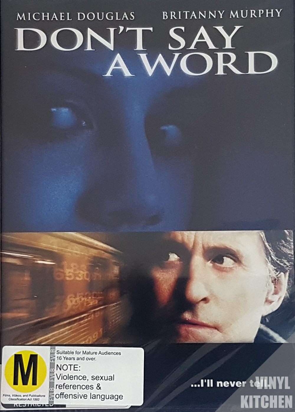 Don't Say A Word