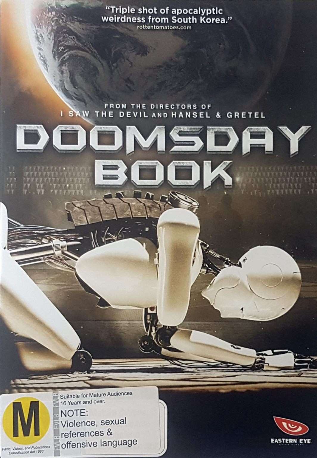 Doomsday Book Eastern Eye