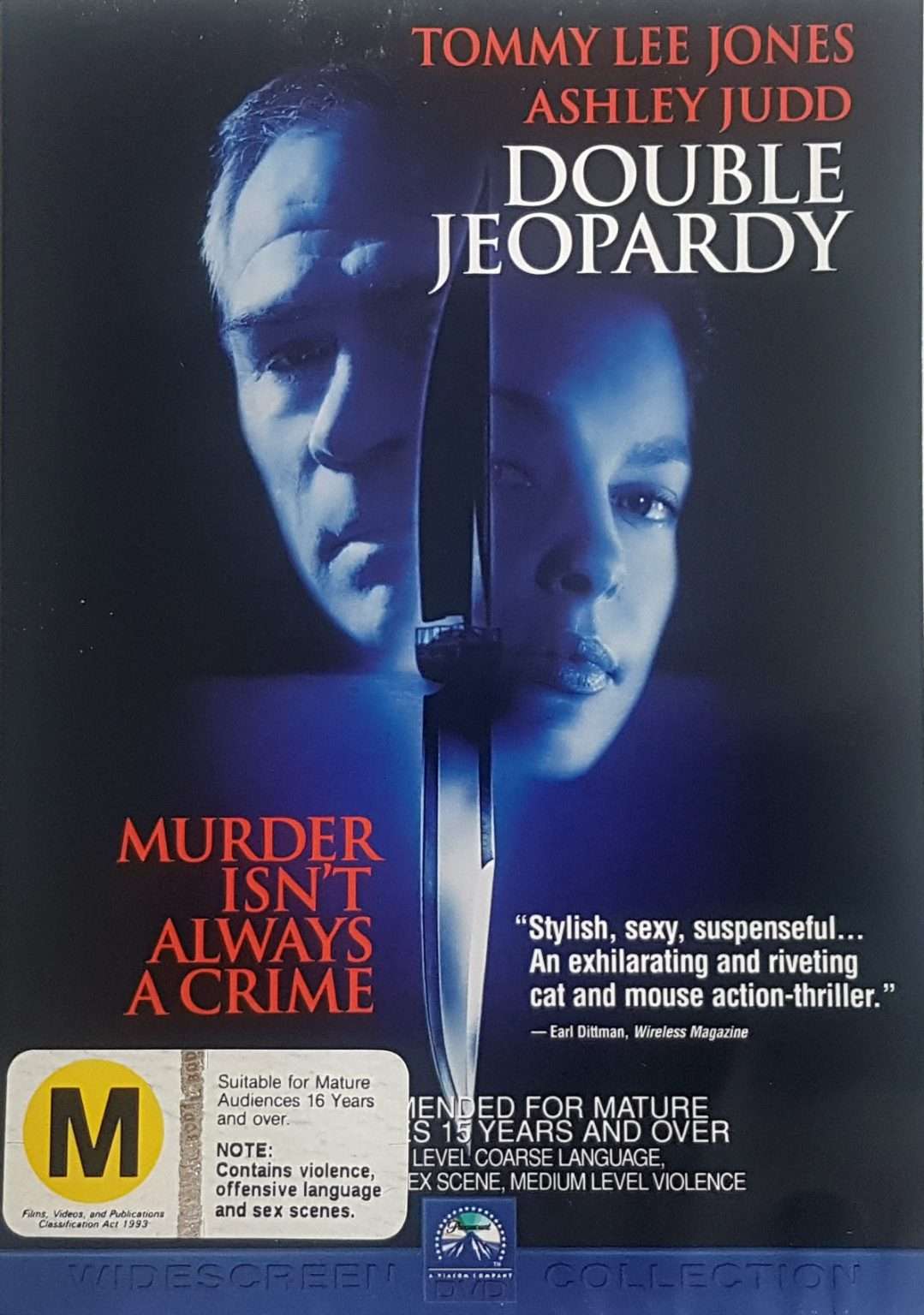 Double Jeopardy