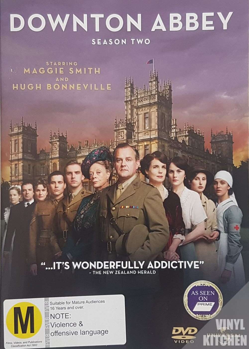 Downton Abbey Season 2