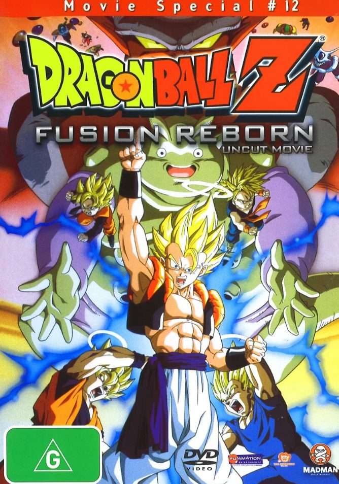 Dragon Ball Z: Fusion Reborn