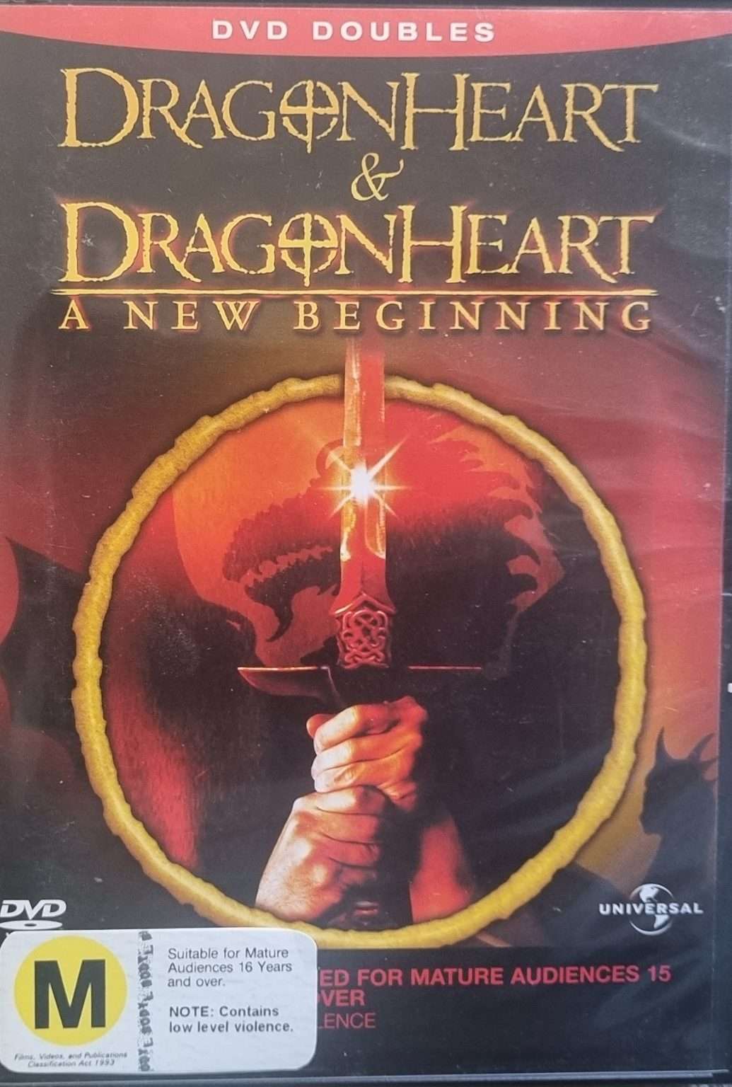 Dragonheart & Dragonheart A New Beginning