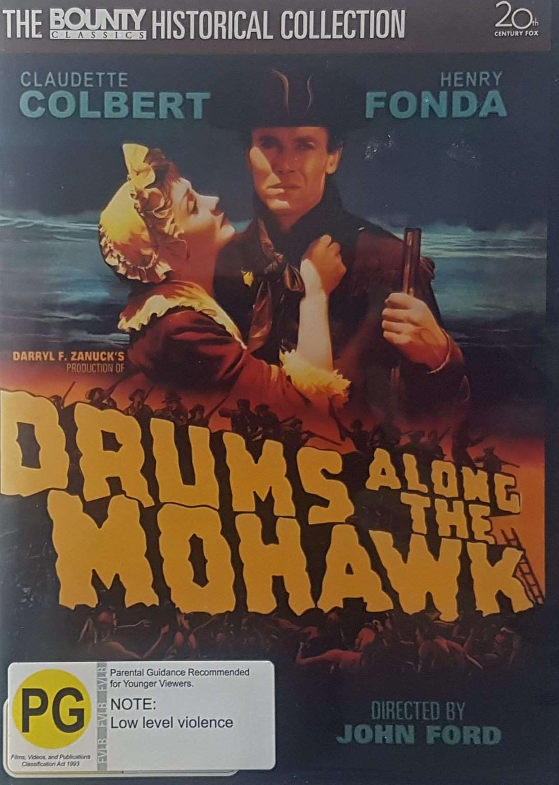 Drums Along the Mohawk
