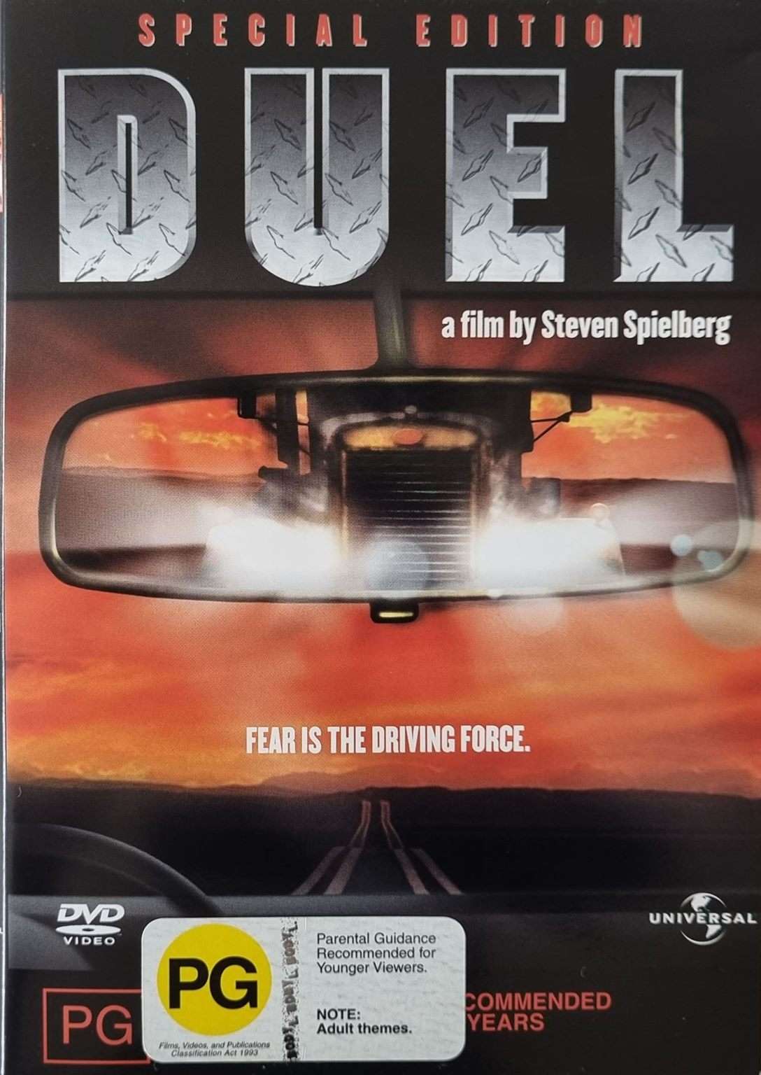 Duel Stephen Spielberg