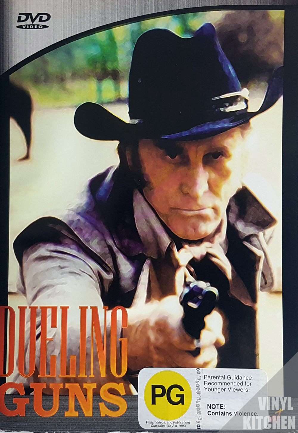 Dueling Guns aka A Gun Fight