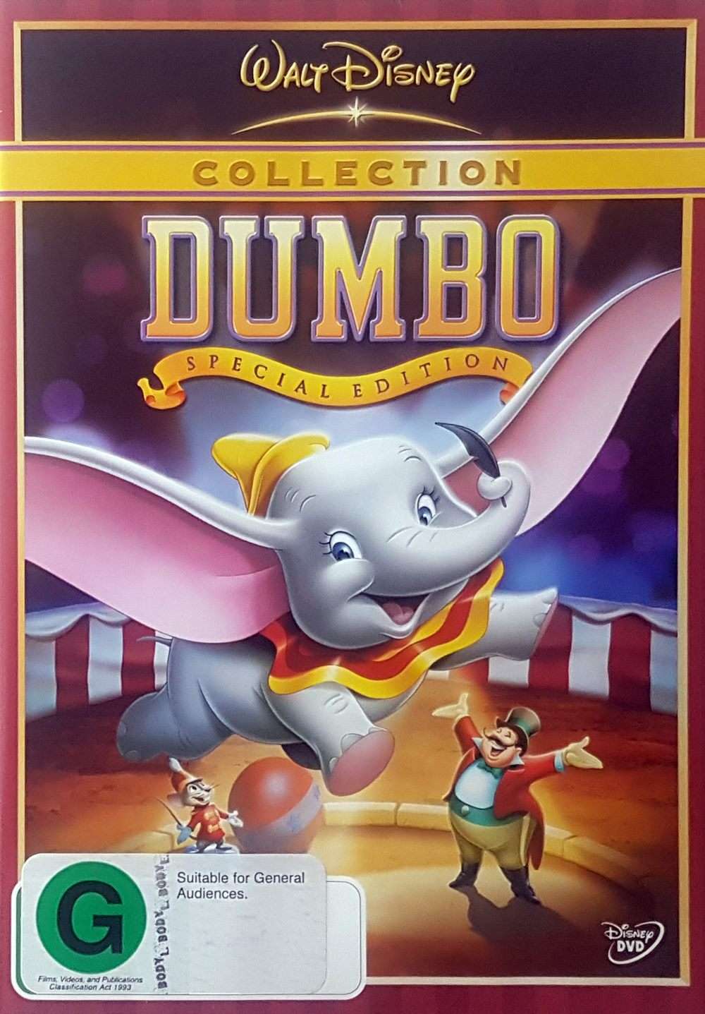 Dumbo: Special Edition