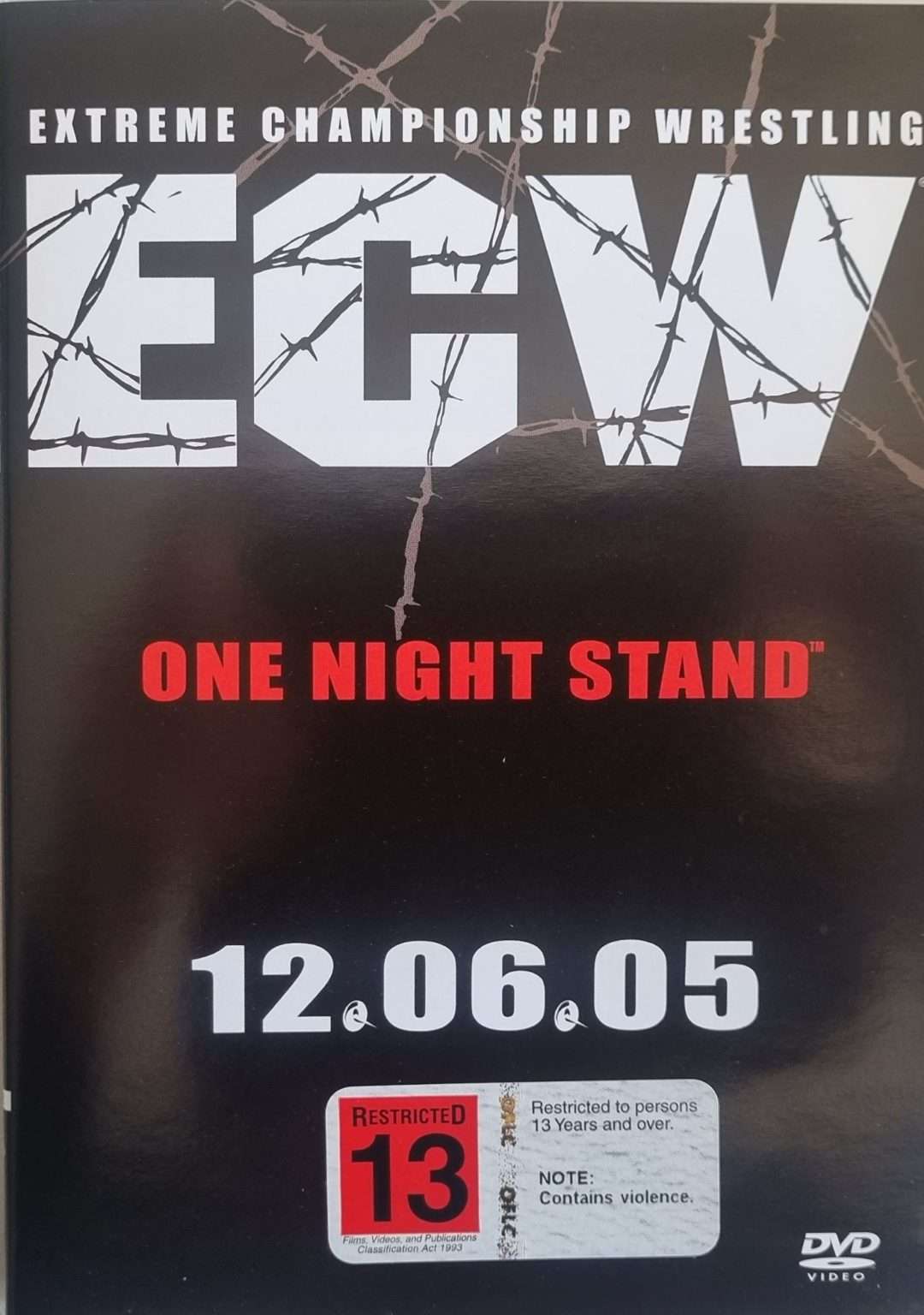 ECW: One Night Stand 12.06.05
