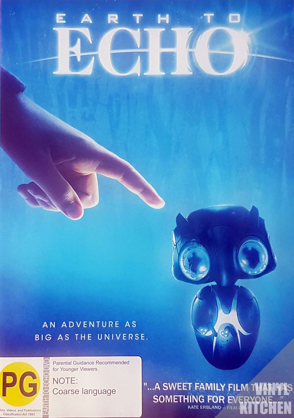 Earth to Echo