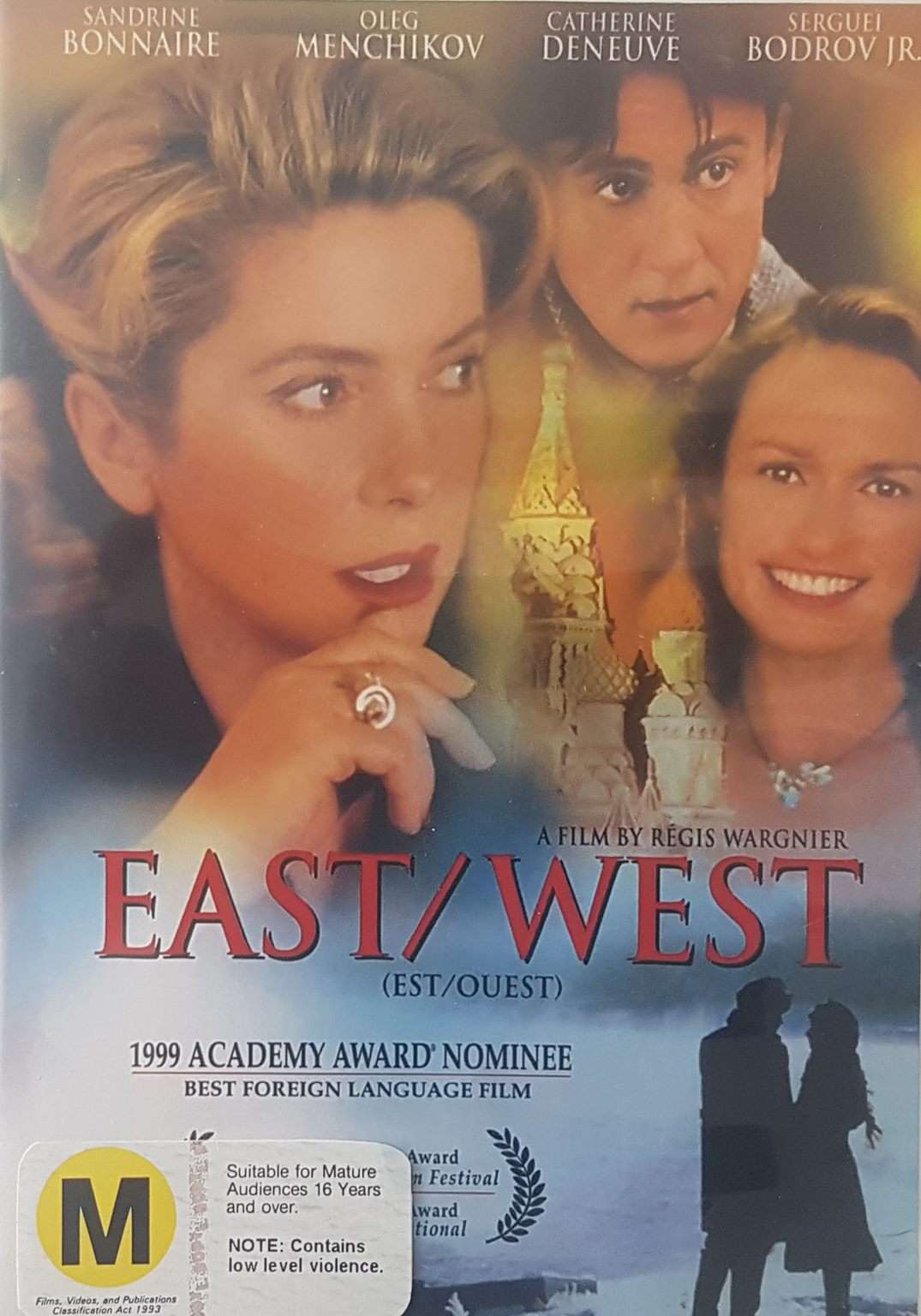 East / West