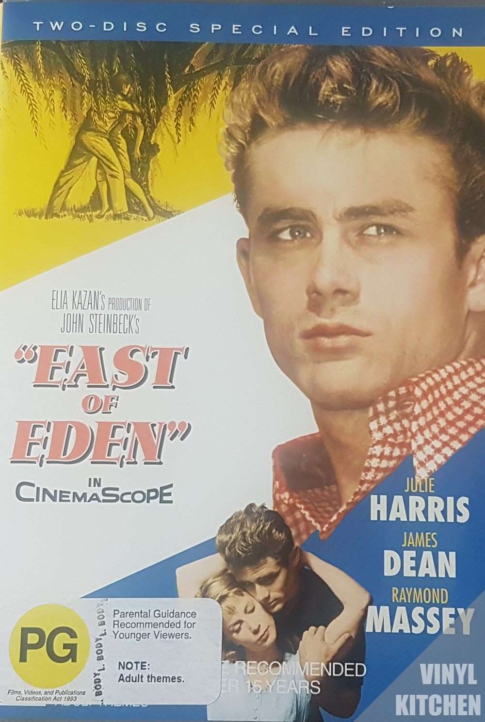 East of Eden 2 Disc Special Edition