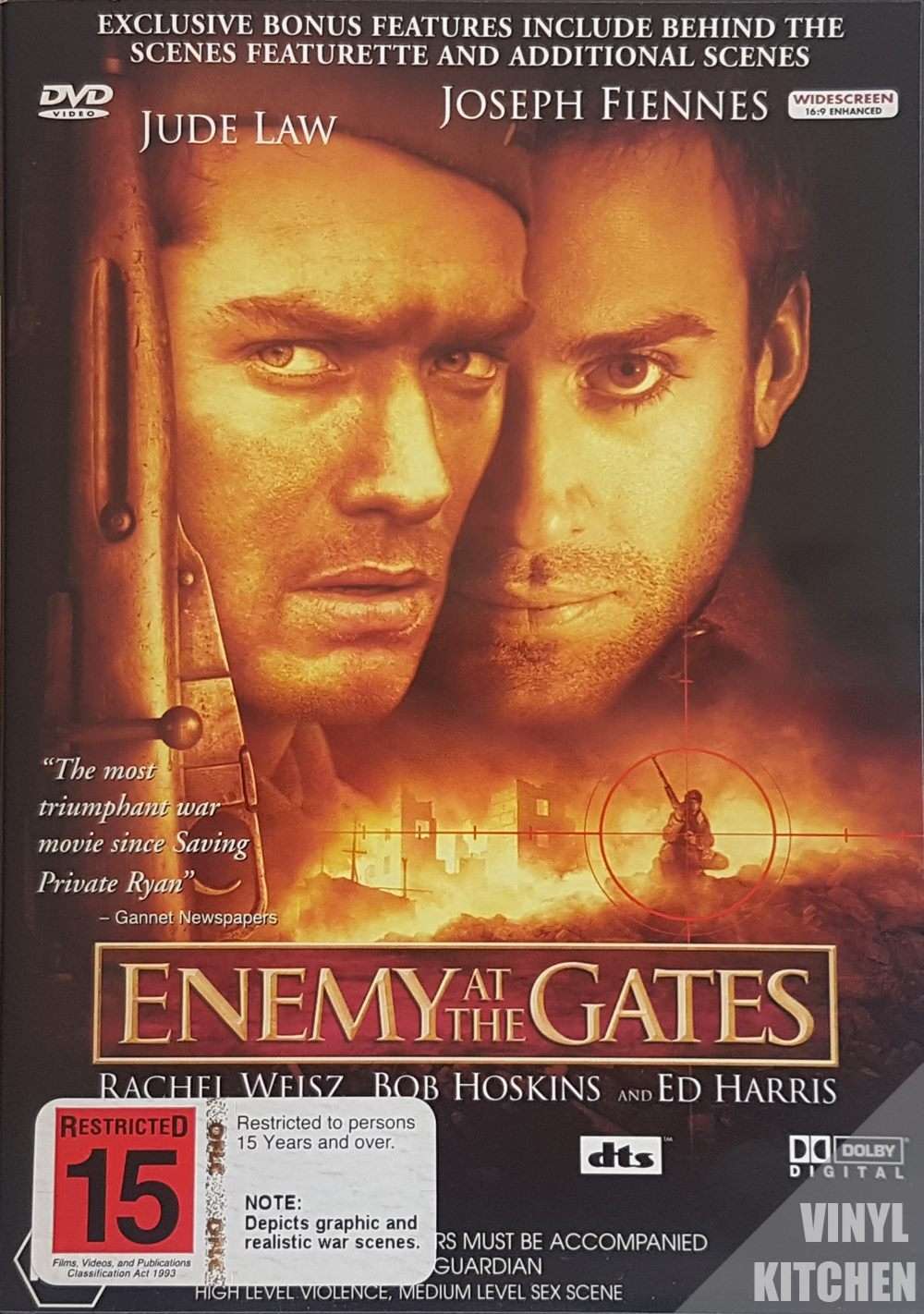 Enemy at the Gates