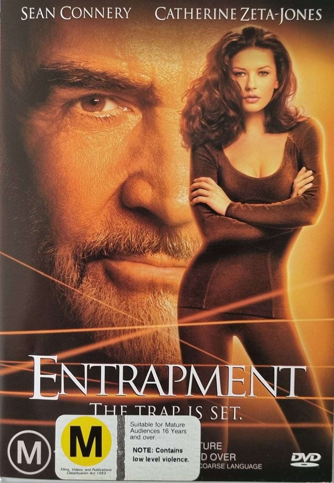 Entrapment