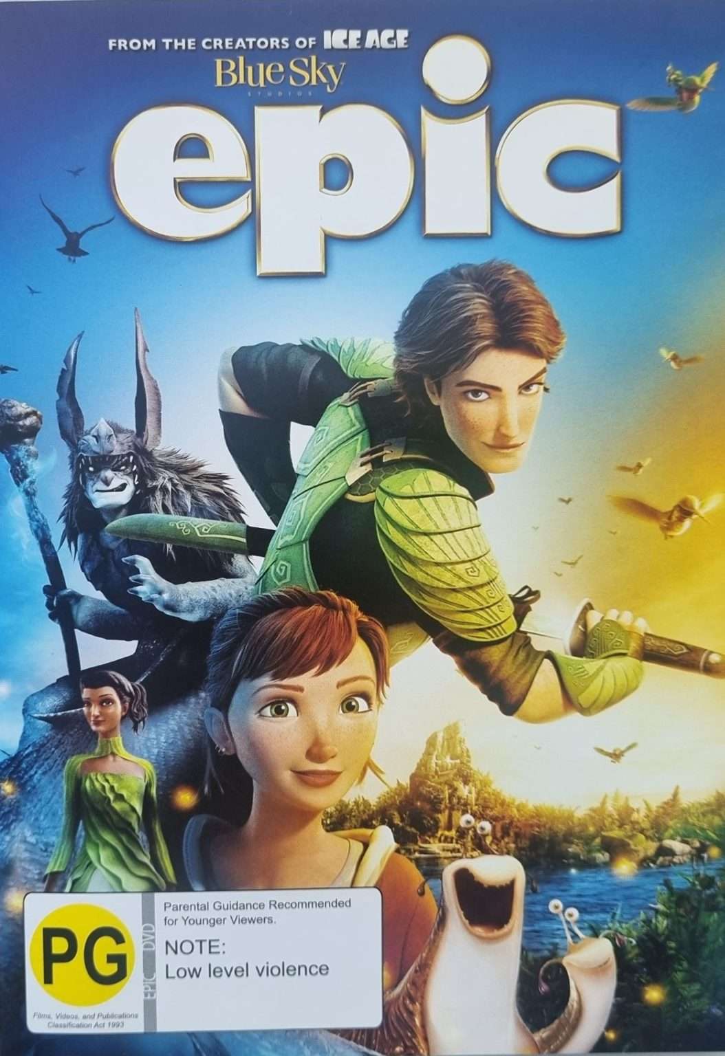 Epic