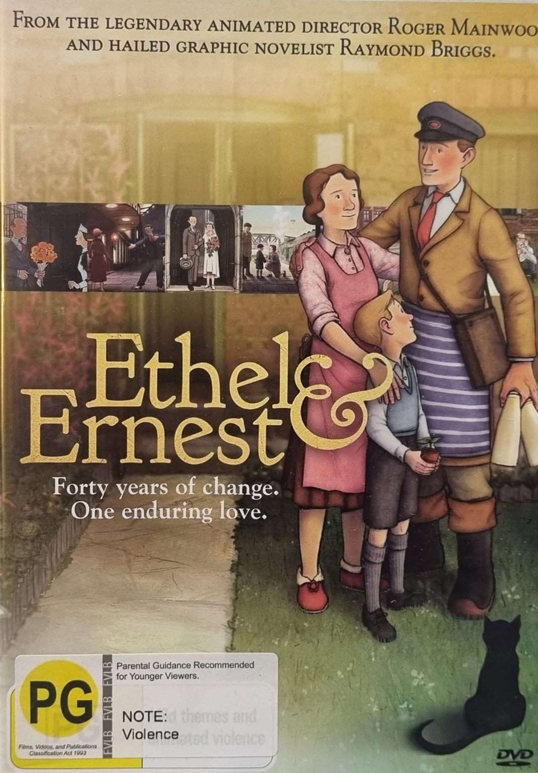 Ethel & Ernest