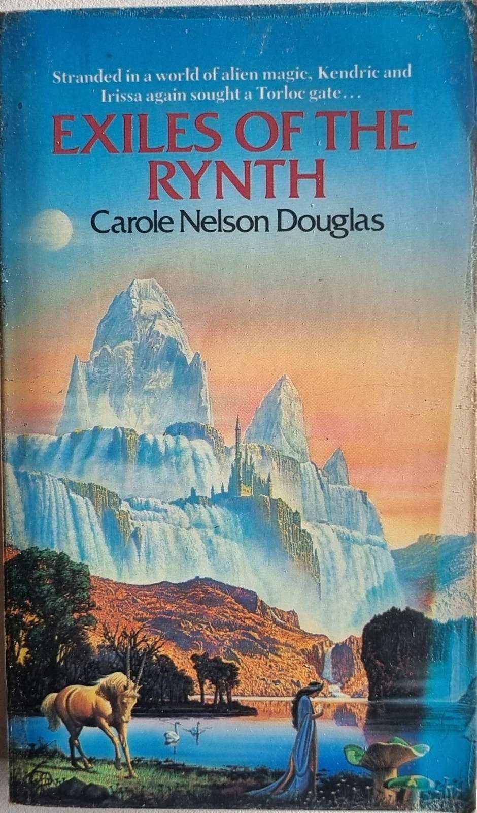 Exiles of the Rynth - Carole Nelson Douglas Default Title
