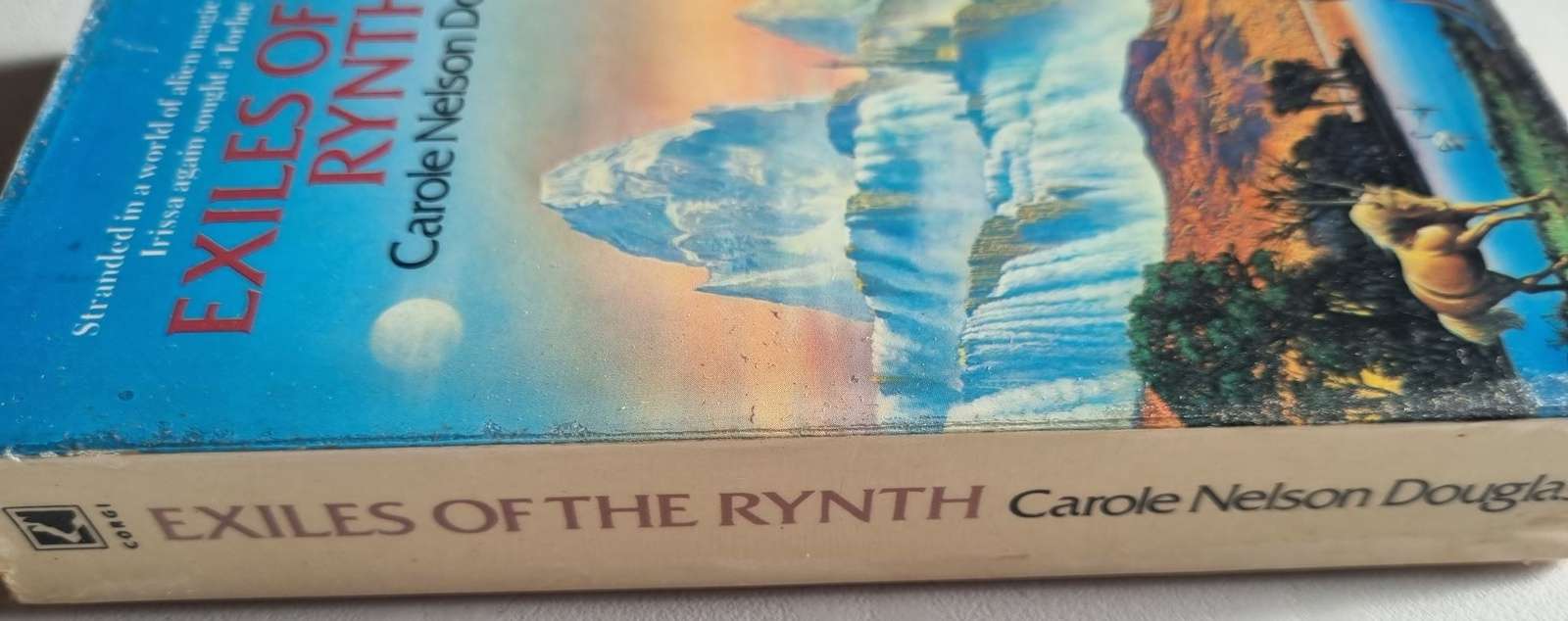Exiles of the Rynth - Carole Nelson Douglas
