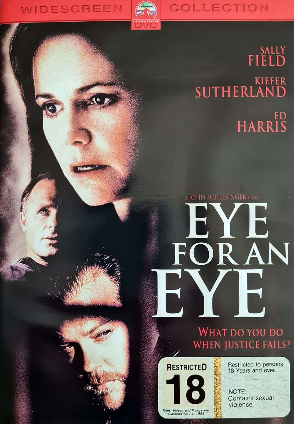 Eye for an Eye