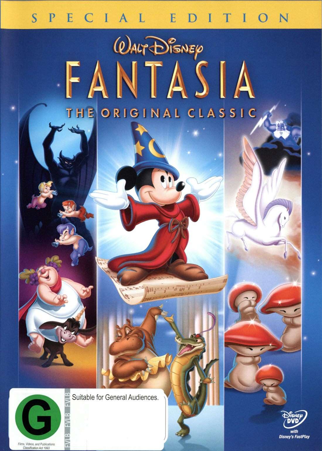 Fantasia: Special Edition