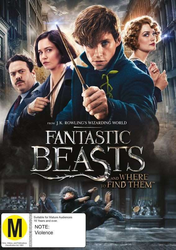 Fantastic Beasts and Where to Find Them