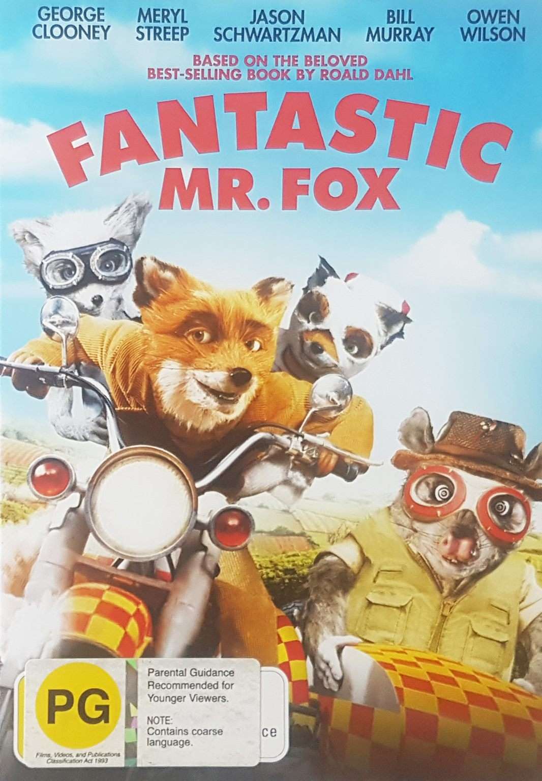 Fantastic Mr. Fox