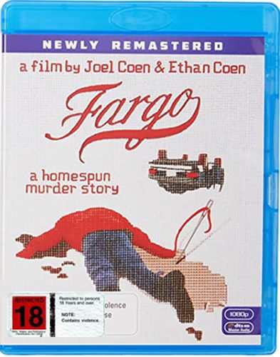 Fargo Blu Ray