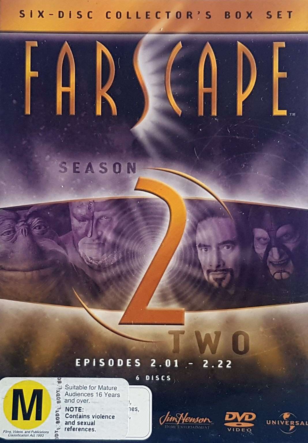 Farscape: Season 2