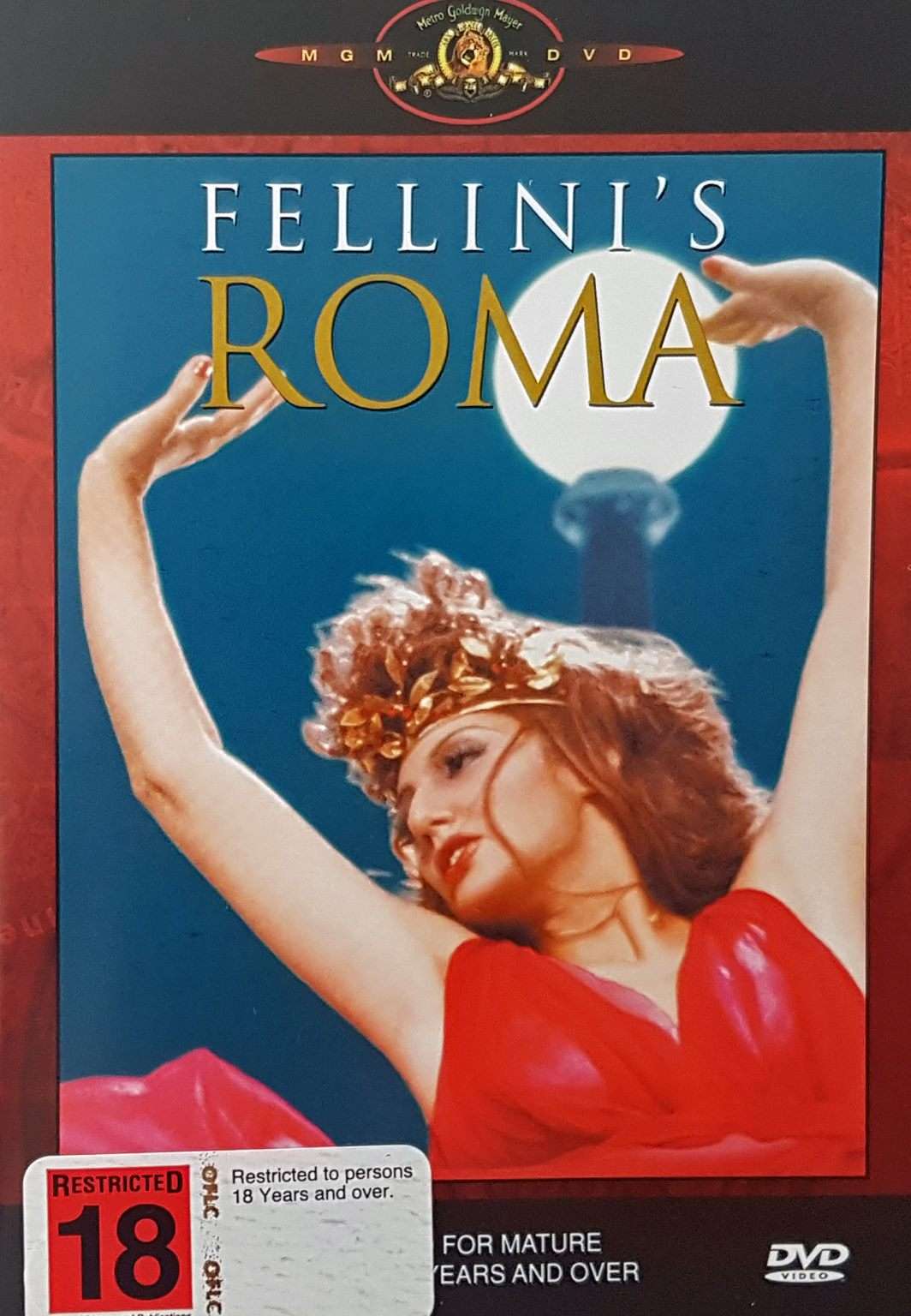 Fellini's Roma