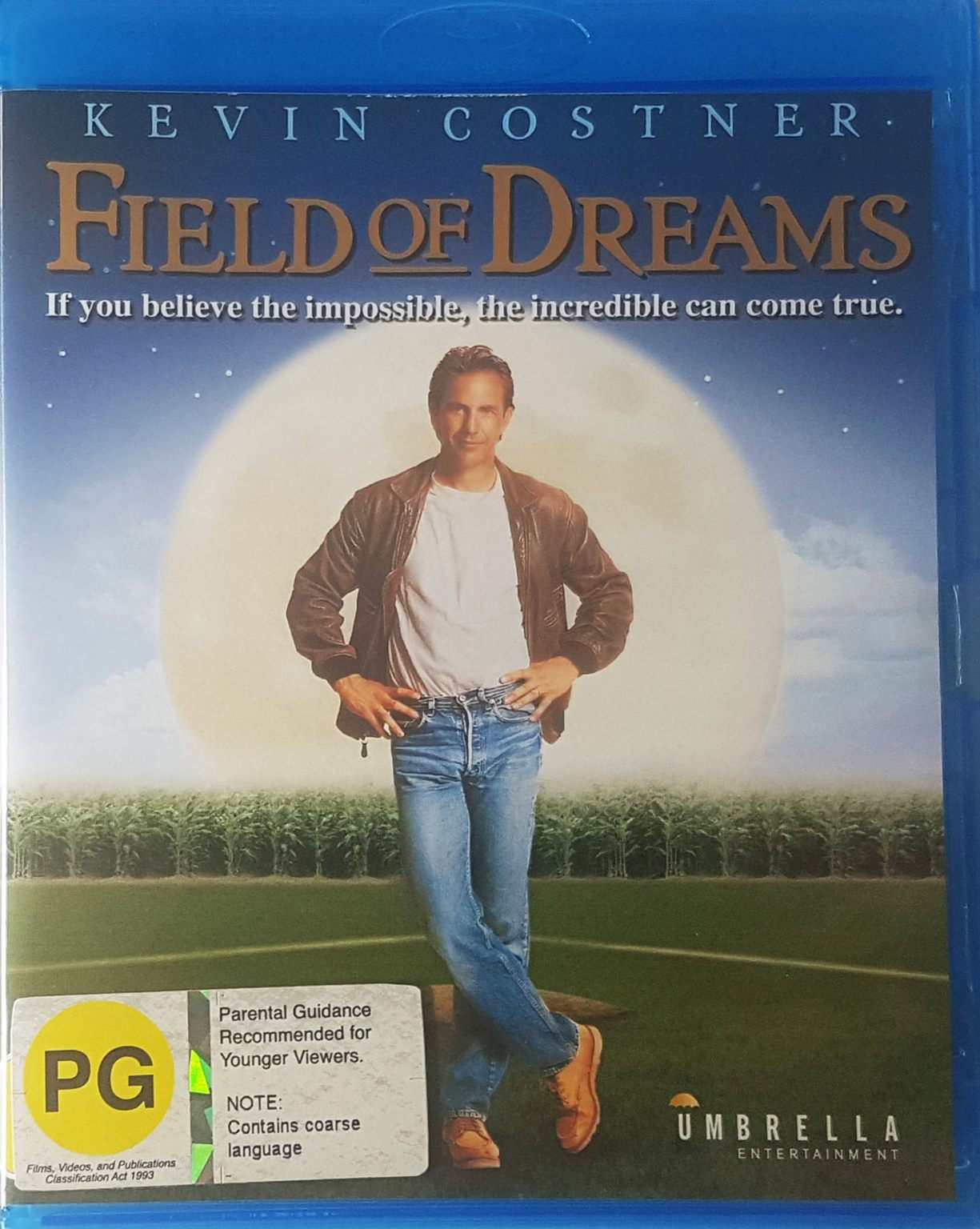 Field of Dreams (Blu Ray) Default Title