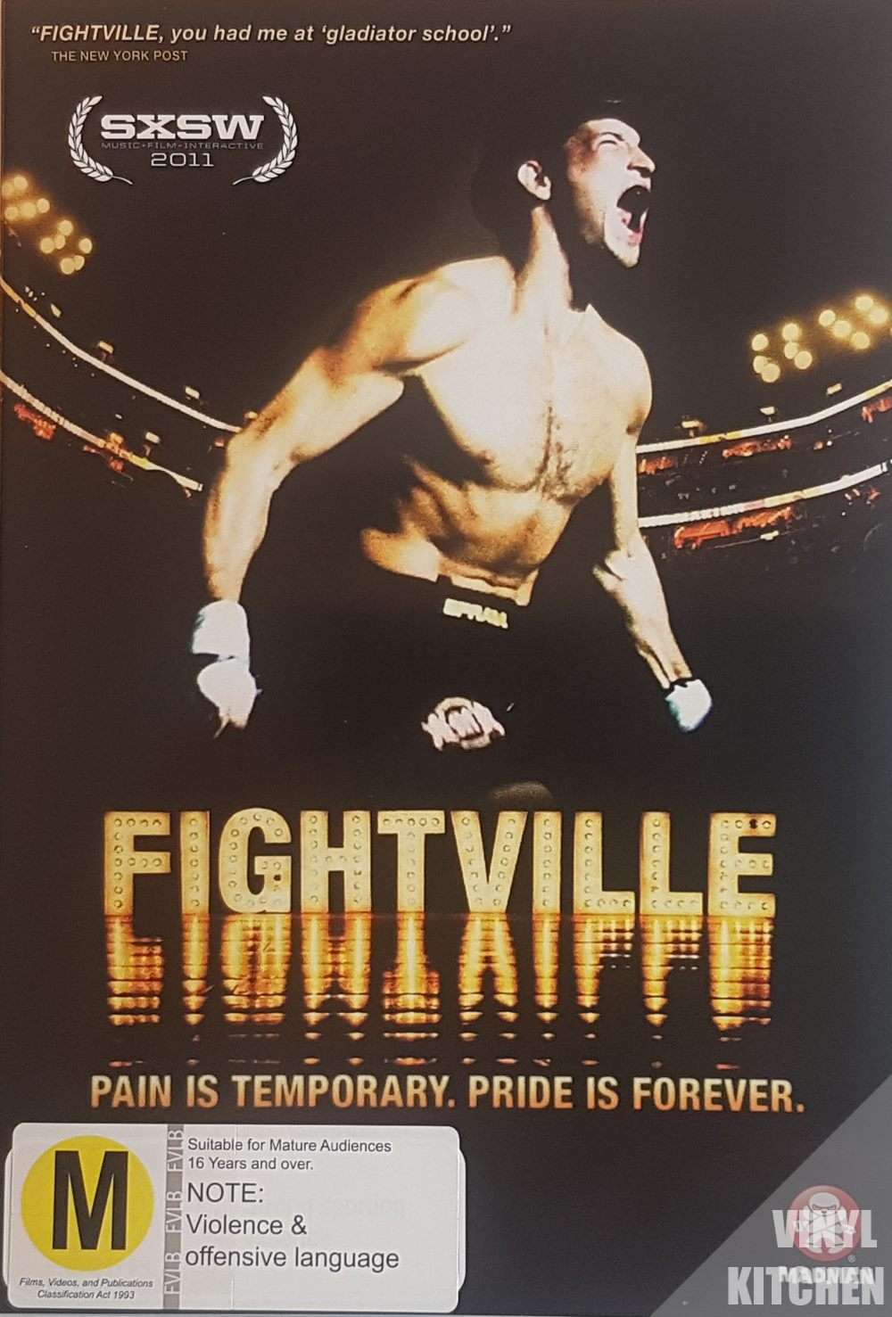 Fightville