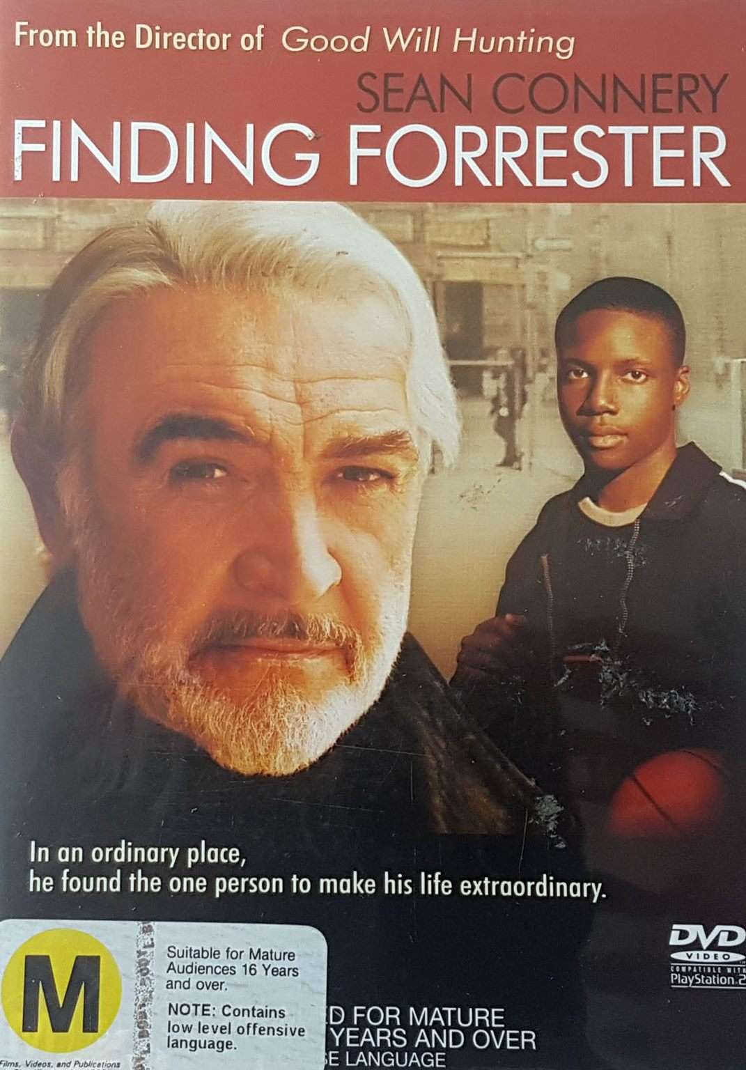 Finding Forrester