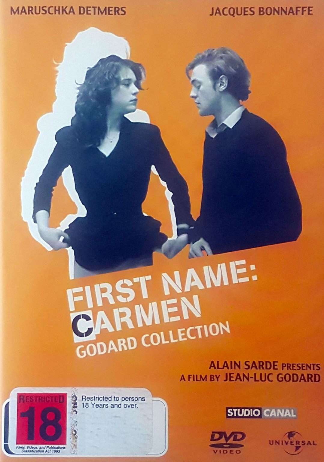 First Name: Carmen