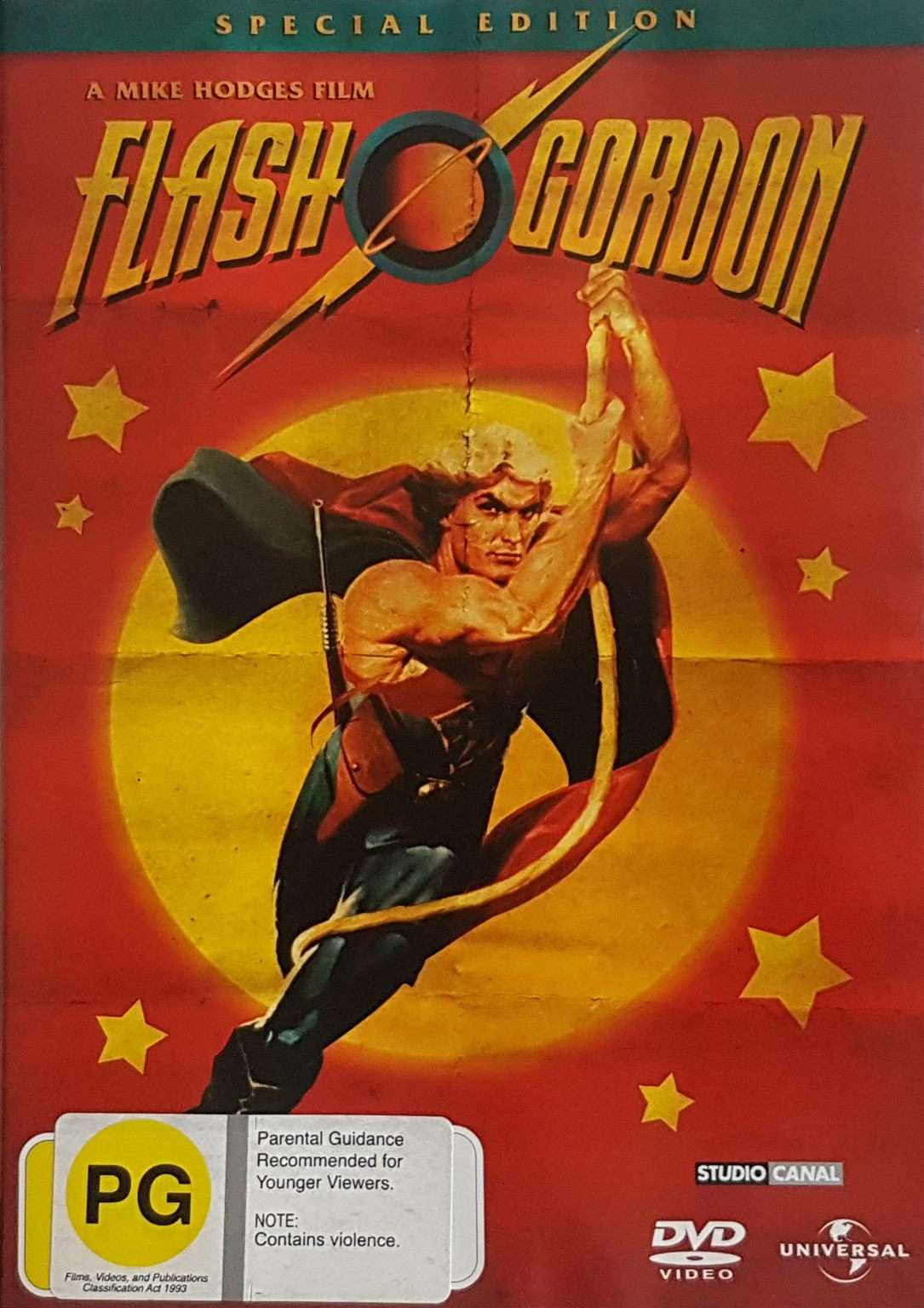 Flash Gordon Special Edition