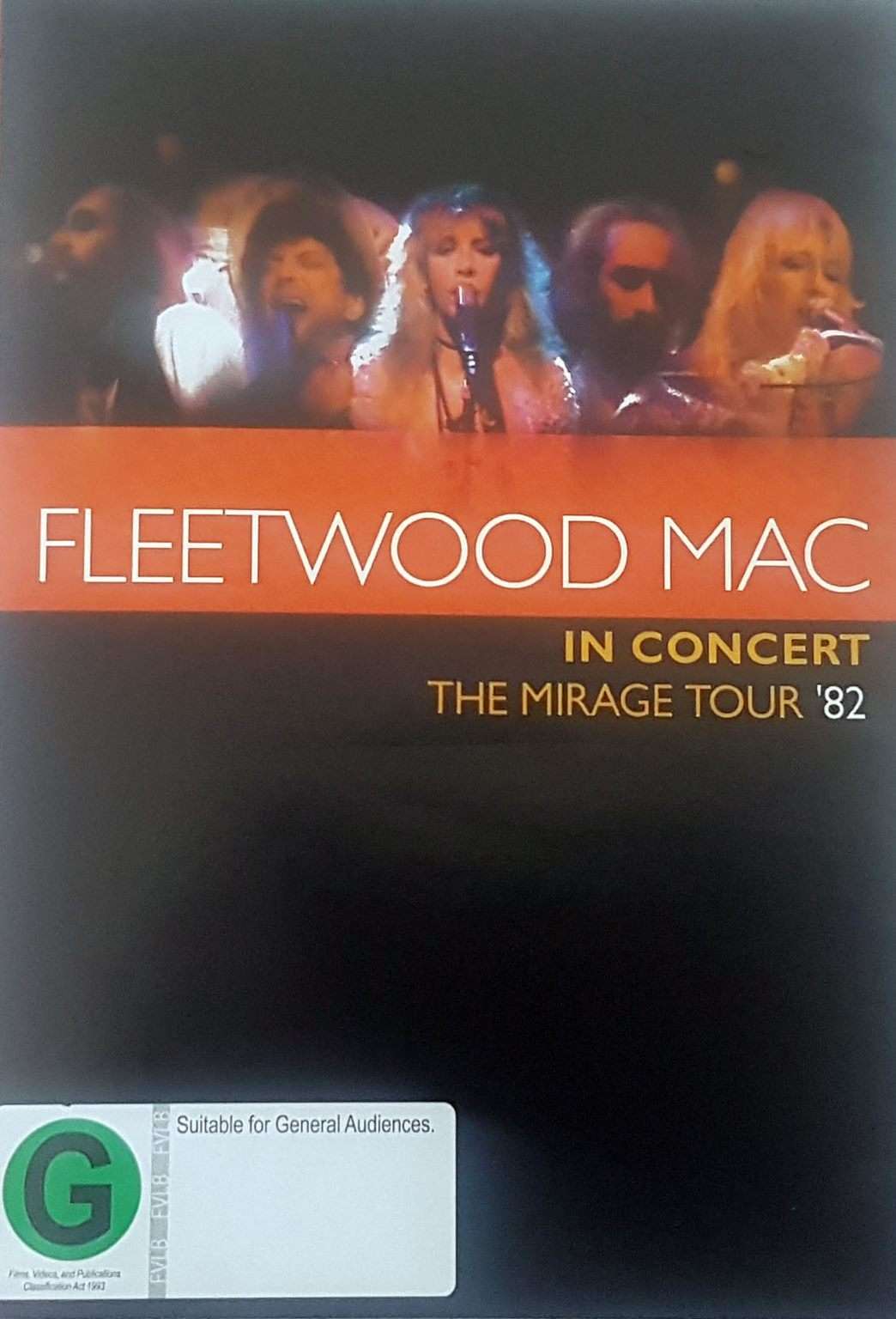 Fleetwood Mac in Concert: The Mirage Tour '82