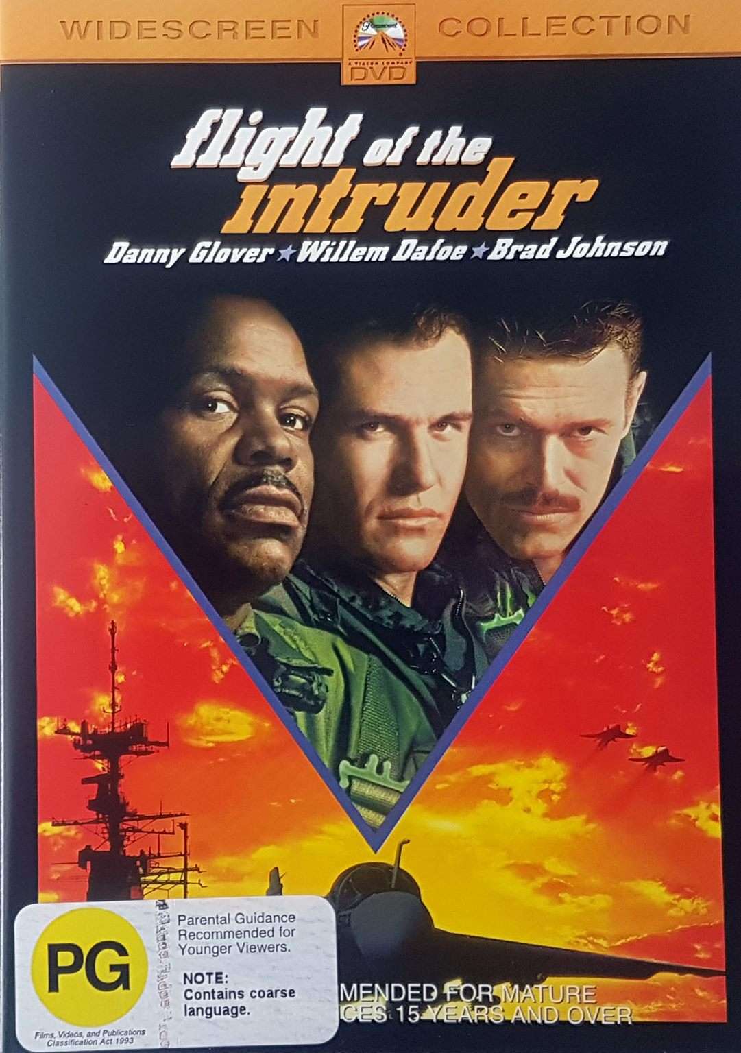 Flight of the Intruder