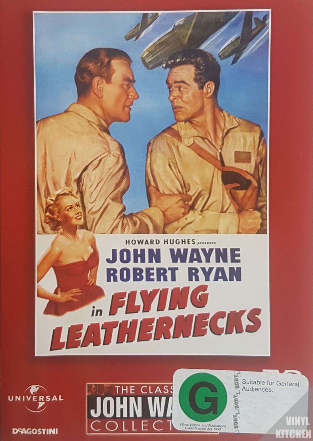 Flying Leathernecks