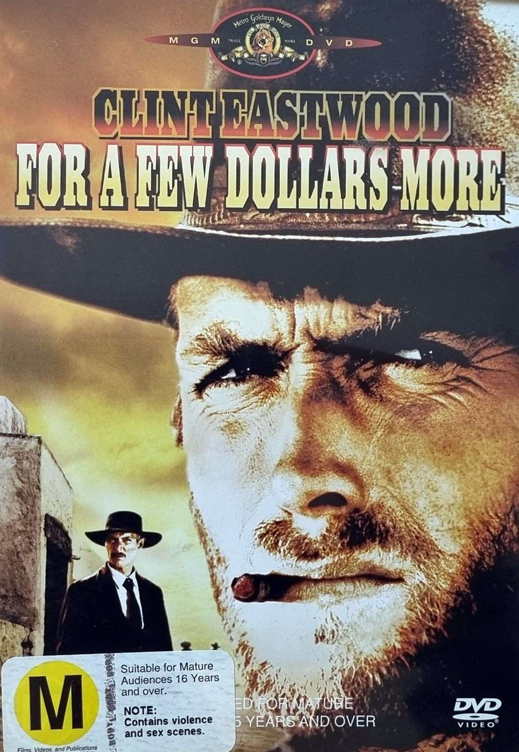 For a Few Dollars More
