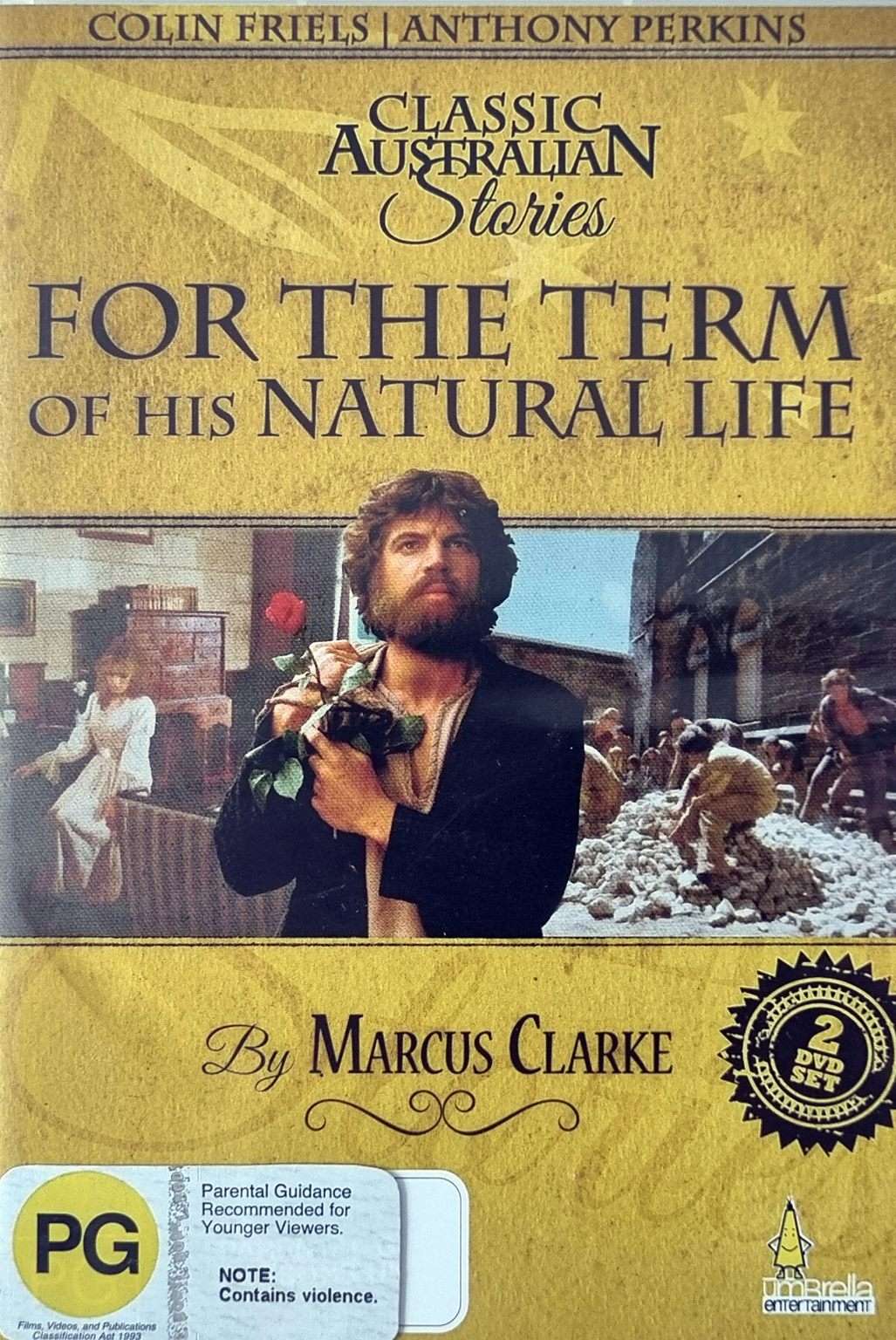For the Term of His Natural Life