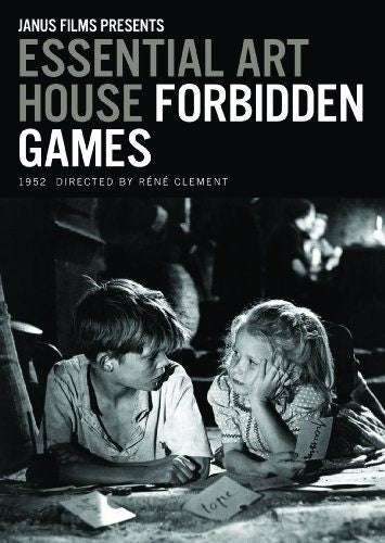 Forbidden Games Jeux Interdits