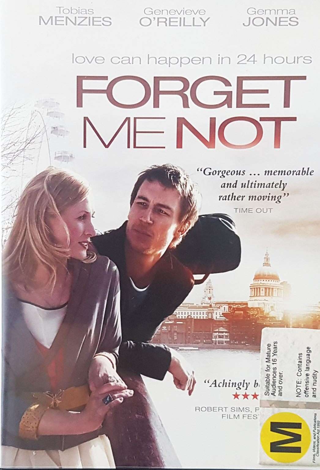Forget Me Not