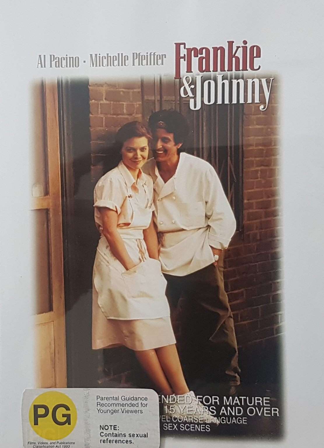 Frankie & Johnny