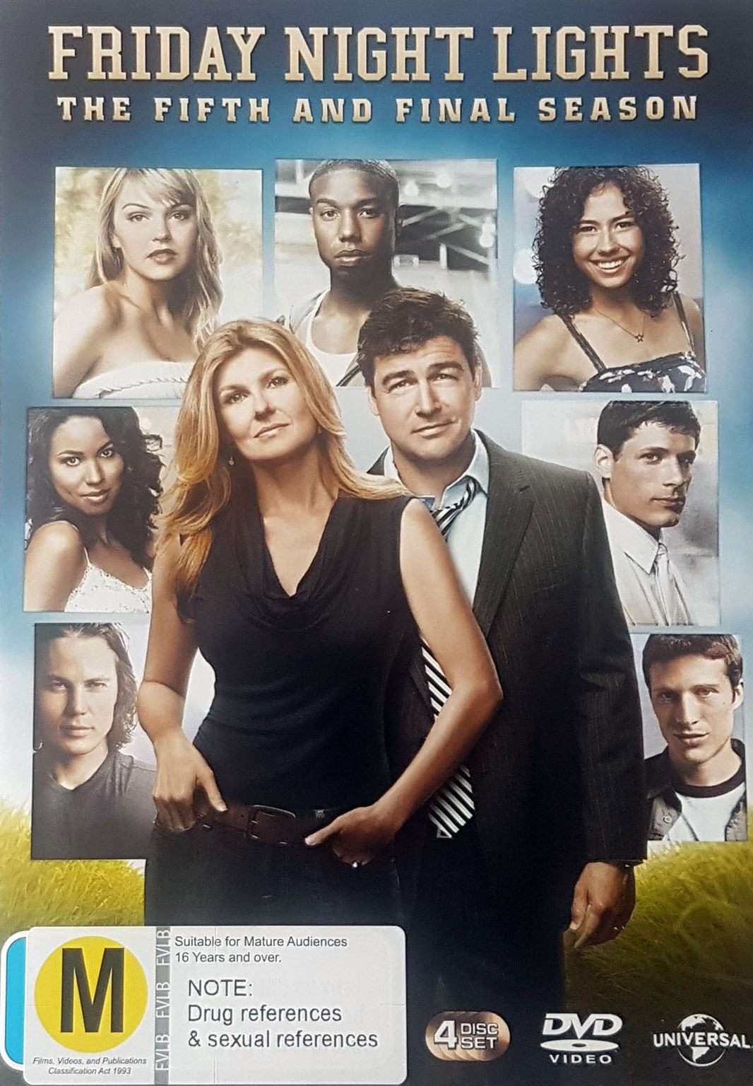 Friday Night Lights: The Fifth Season Series 5