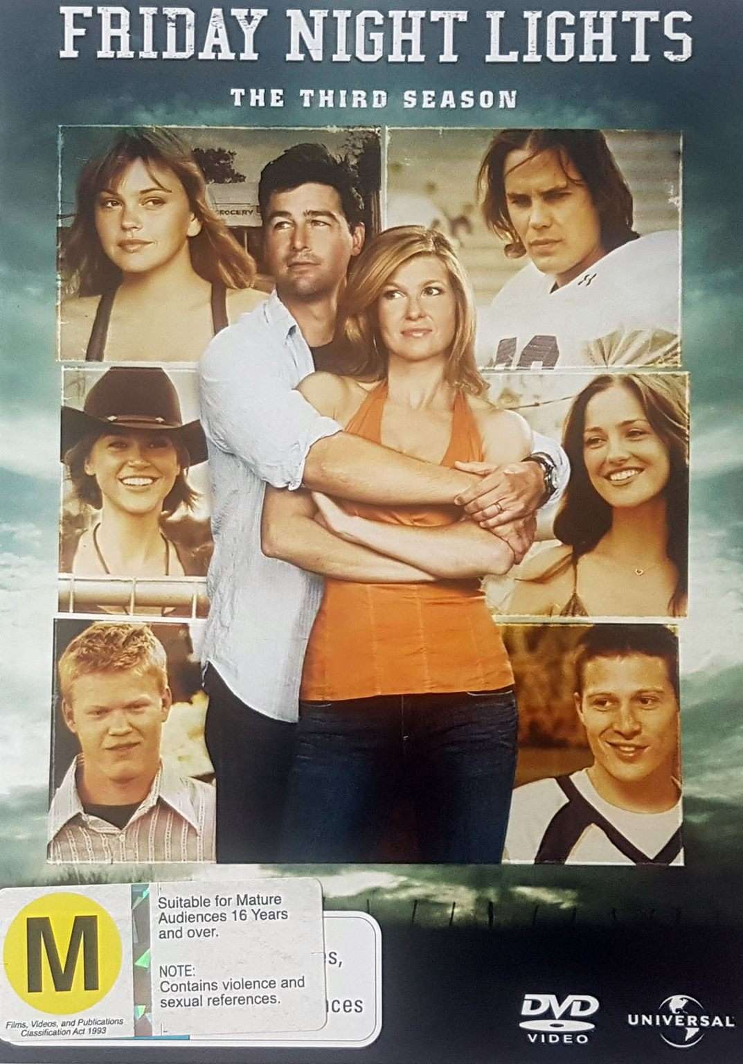 Friday Night Lights: The Third Season Series 3