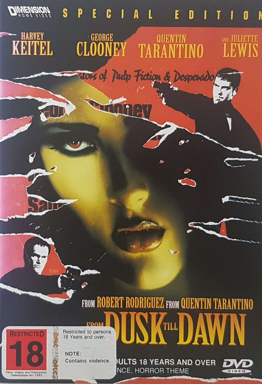 From Dusk Till Dawn